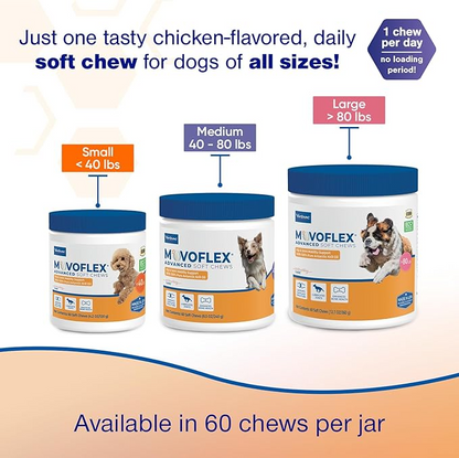 MOVOFLEX Advanced Soft Chews