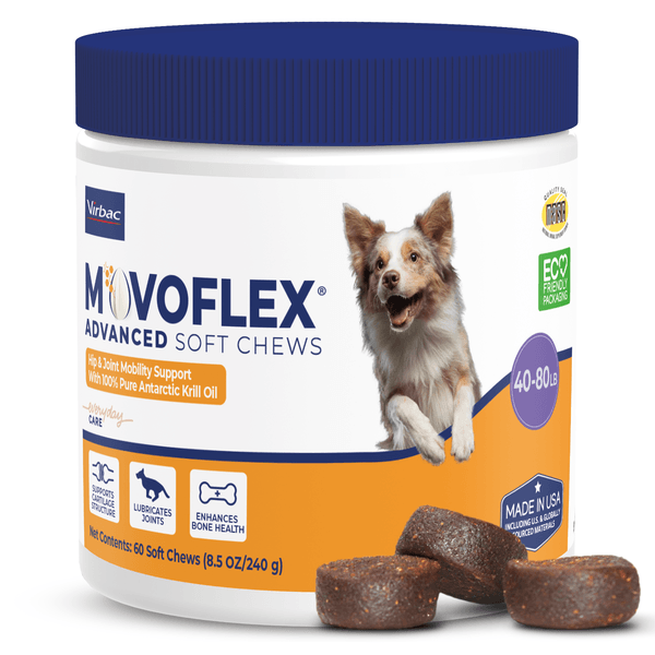 MOVOFLEX Advanced Soft Chews