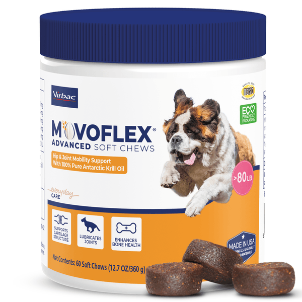 MOVOFLEX Advanced Soft Chews
