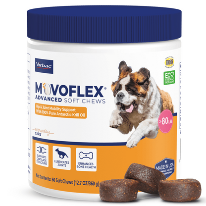MOVOFLEX Advanced Soft Chews